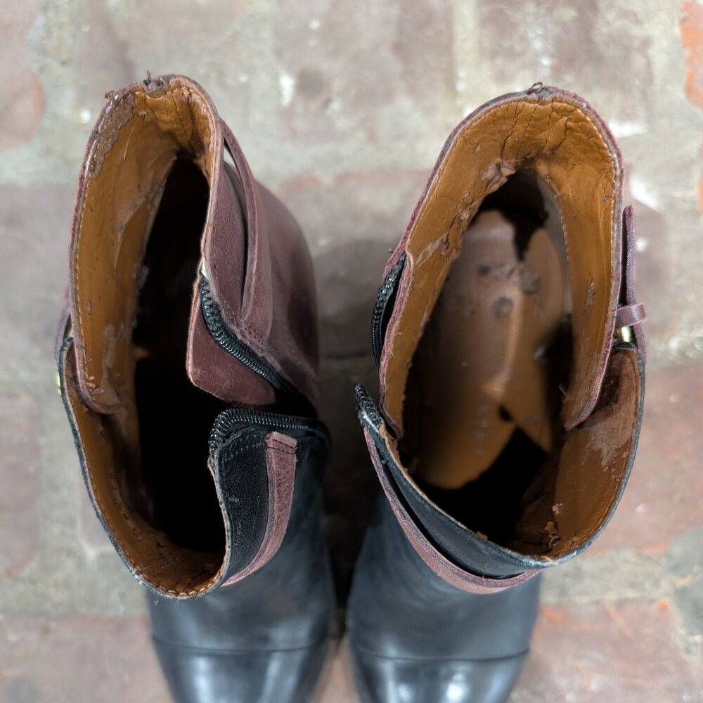 Ankle boots